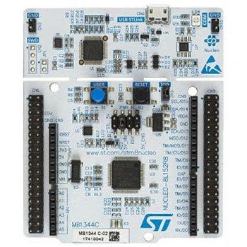 Комплект разработки STM NUCLEO-8L152R8 - 428834
