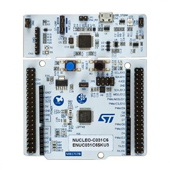 Комплект разработки STM NUCLEO-C031C6 - 428836