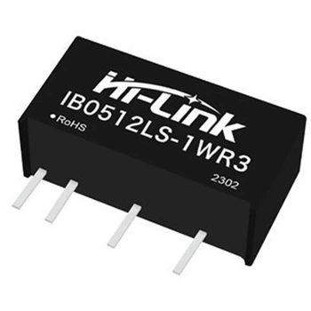 DC/DC преобразователь на печатную плату IB2405LS-1WR3 - 630074