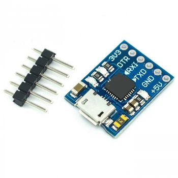 USB-UART мини-переходник на CP2102 - 413732