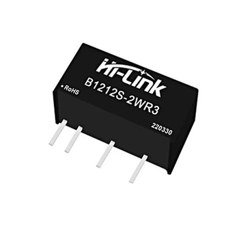 DC/DC преобразователь на печатную плату IB1212S-2WR3 - 630093