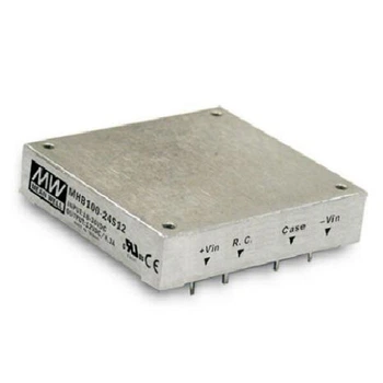 Блок питания DC/DC 100W, MeanWell MHB100-24S05 - 422074