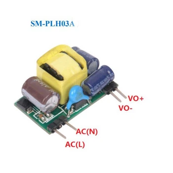 Бескорпусный источник питания PLH03A-24 - 630454