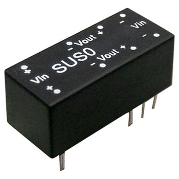 Блок питания DC/DC 1W, MeanWell SUS01O-12 - 422065