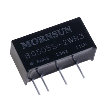 Блок питания DC/DC 2W, Mornsun B0505S-2WR3 - 422116