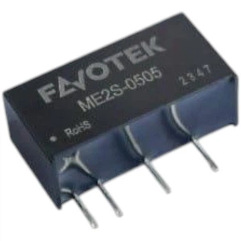 Блок питания DC/DC 2W, FAVOTEK ME2S-0505 - 569828