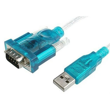Конвертер USB на COM-порт (9 pin DB9, RS232) - 413727