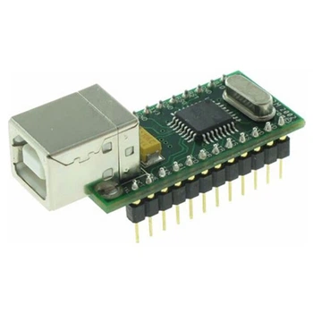 Интерфейсная IМС DLP USB232M – FTDI - 254624