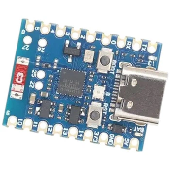 Плата разработчика ESP32-H2 SuperMini Bluetooth Zigbee Thread - 652291