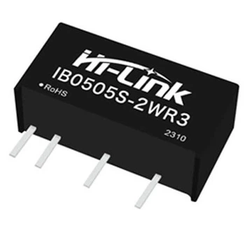 DC/DC преобразователь на печатную плату IB0505S-2WR3 - 630059