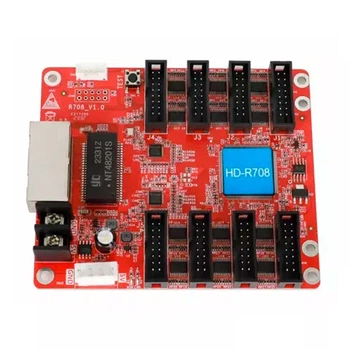 Карта приема для LED-дисплеев Huidu HD-R708 - 558366