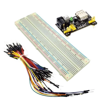 Бескорпусный источник питания MB102-PCB-KIT - 629921