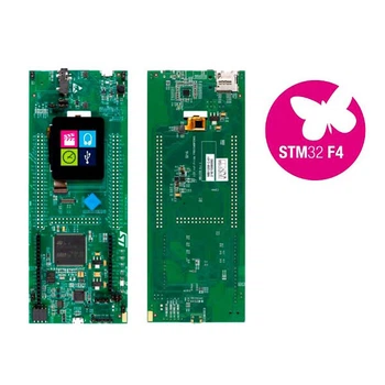 Отладочный комплекс DISCOVERY STM32F412G-DISCO - 681008