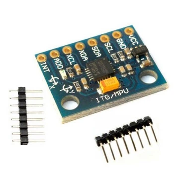 Модуль датчика ускорения MPU-6050-MOD - 679927