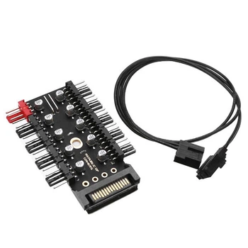 Аксессуар для источника питания FAN HUB Power Supply - 631242