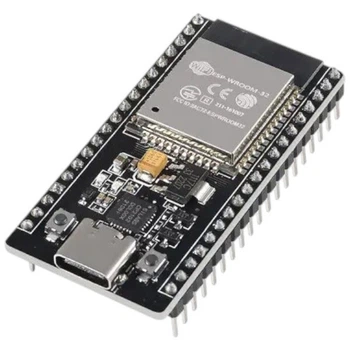 Плата разработчика ESP32 38pin DevKit Wi-Fi Bluetooth ESP32-WROOM-32 - 652289