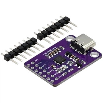 Конвертер SMBus-I2C CP2112 Type-C - 553474