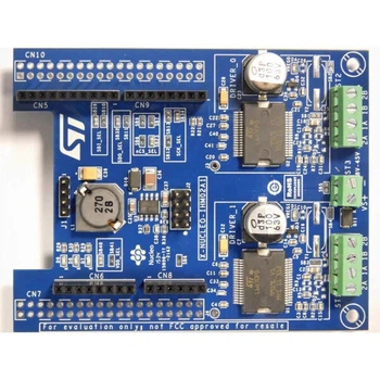 Отладочный комплекс NUCLEO X-NUCLEO-IHM02A1 - 681021