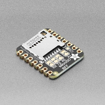 Плата Adafruit microSD Card BFF - слот micro-SD для QT Py или XIAO - 415230