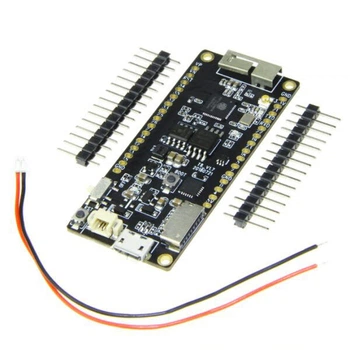 Плата разработчика с MicroPython LILYGO TTGO T8 V1.7 на ESP32-WROVER - 415196