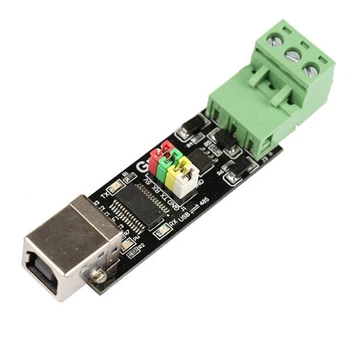 Преобразователь интерфейсов USB-TTL-RS485-CONVERTER - 641038