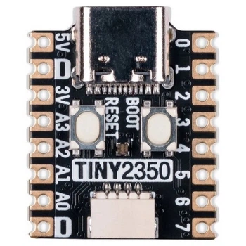 Плата разработчика Pimoroni Tiny 2350 (4МБ) - 536636