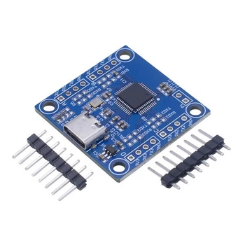 Преобразователь интерфейсов USB To 4Way TTL Converter Module - 641081
