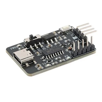Преобразователь интерфейсов CH340C Type-C UART - 679940