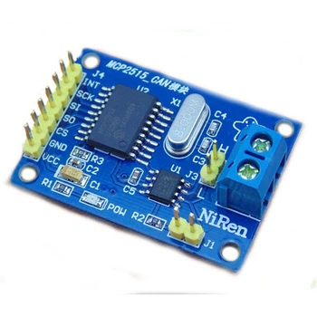 Преобразователь интерфейсов MCP2515-MODUL - 641037