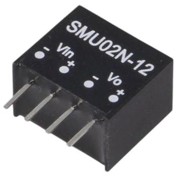 Понижающий DC-DC преобразователь SMU02N-12 - 578574