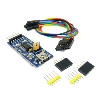 Преобразователь интерфейсов FT232 USB UART Board [mini] - 641033