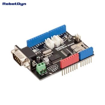 Преобразователь интерфейсов CAN-BUS Shield for Arduino - 640999