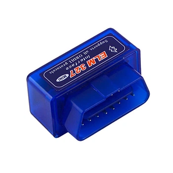 Преобразователь интерфейсов OBD2-Scanner-Lite - 641041