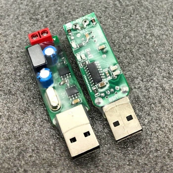 Преобразователь интерфейсов S-500E-USB-485-LITE - 641092