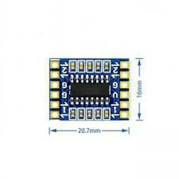 Преобразователь интерфейсов SP3232 Dual Channel - 641057