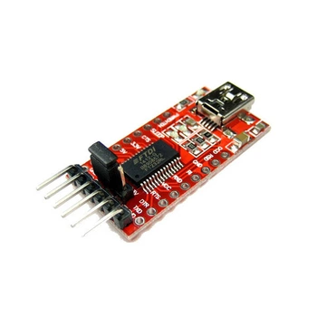 Преобразователь интерфейсов FT232RL-MINI-ARDUINO - 679943