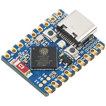 Плата разработчика ESP32-C3-Zero Pro Mini - 612729