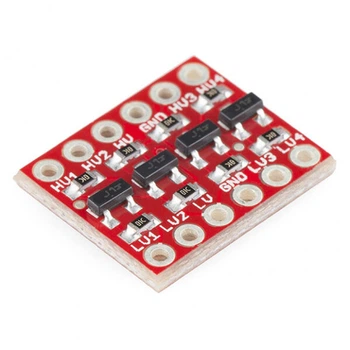 Преобразователь логических уровней двунаправленный от Sparkfun - 413747