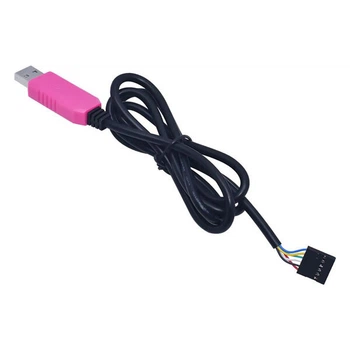 Преобразователь интерфейсов PL2303HXD-USB-TTL-CABLE - 641080