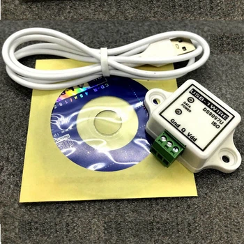 Преобразователь интерфейсов USB-1-WIRE - 641093