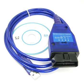 Преобразователь интерфейсов VAGCOM-409-K-LINE - 641036