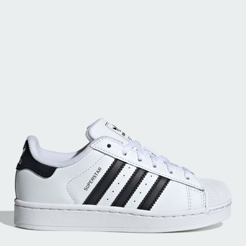 Дитячі кеди для хлопчика Adidas Superstar II C JH9980 32 Ftwr White (4067888303957)