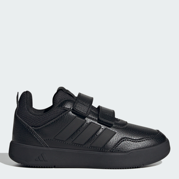 Детские кеды для мальчика Adidas Tensaur Sport 3.0 Cf K JQ1841 28 Core Black (4068806112231)