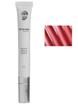 Блеск для губ с ментолом Unico Lip Gloss Amour 12 мл