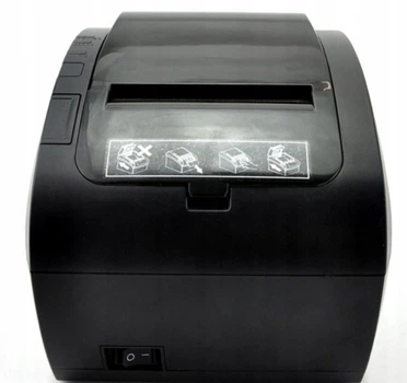 Термопринтер MUNBYN ITPP047P, 260 мм/с, 576 dpi, термопечать этикеток
