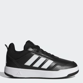 Подростковые кеды для мальчика Adidas Tensaur Sport 3.0 K JQ1860 37.5 Core Black (4068806171993)