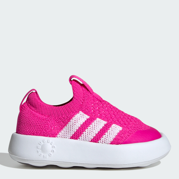 Детские кроссовки для девочки Adidas Bubblecomfy I JR5991 25 Shock Pink (4067901650433)