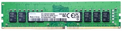 Оперативная память Samsung DDR4 16Gb 2Rx8 3200Mhz PC4-3200AA-UB1-11 M378A2K43DB1-CWE
