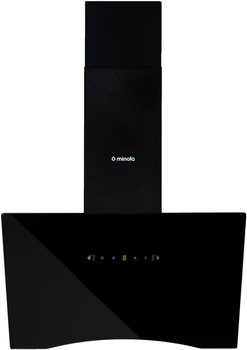 Витяжка MINOLA HVS 6612 BL 1000 LED