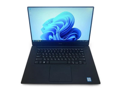 Ноутбук Dell Precision 5520 i5-7440HQ 8 GB RAM 256 GB SSD [IPS 15.6" FullHD] - Б/У
